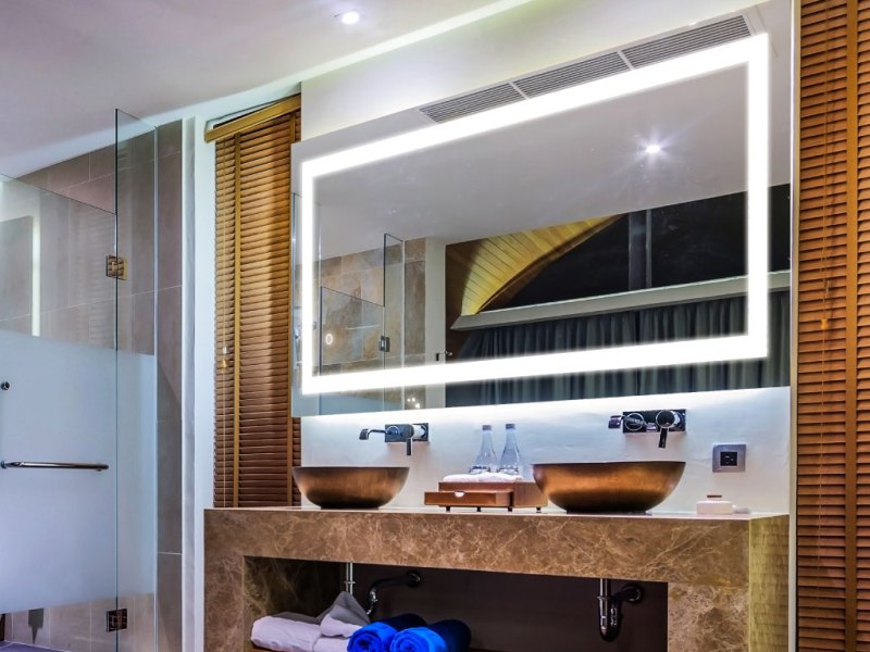 Why and How to Choose the Perfect LED Vanity Mirror?